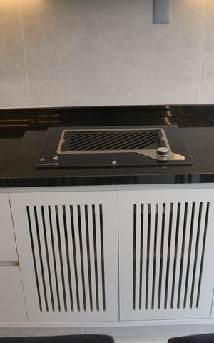Apartamento à venda com 116m², 3 quartos e 2 vagasCozinha