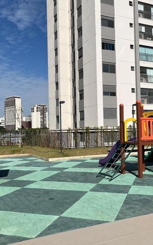 Apartamento à venda com 116m², 3 quartos e 2 vagas Apartamento à venda com 116m², 3 quartos e 2 vagasÁrea comum - Playground