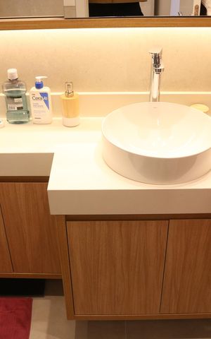 Apartamento à venda com 116m², 3 quartos e 2 vagasQuarto 3