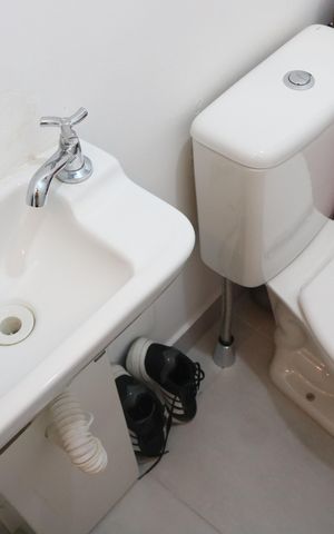 Apartamento à venda com 116m², 3 quartos e 2 vagasÁrea de Serviço