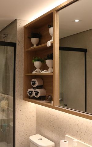 Apartamento à venda com 116m², 3 quartos e 2 vagasBanheiro 2