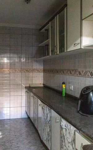 Casa para alugar com 350m², 5 quartos e 2 vagasCozinha