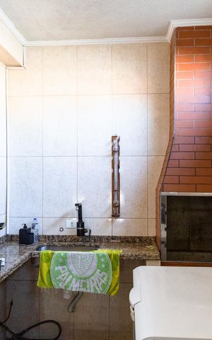 Casa para alugar com 350m², 5 quartos e 2 vagasÁrea gourmet