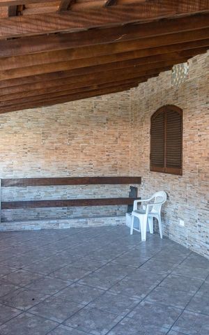 Casa para alugar com 350m², 5 quartos e 2 vagasVaranda