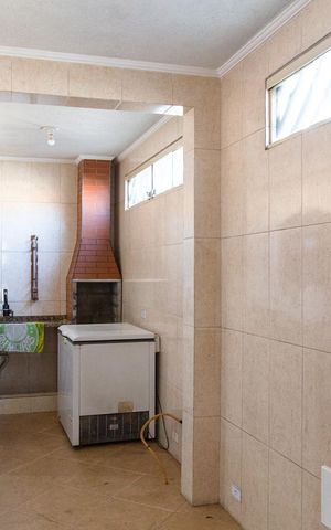 Casa para alugar com 350m², 5 quartos e 2 vagasÁrea gourmet