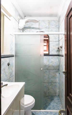 Casa para alugar com 350m², 5 quartos e 2 vagasBanheiro 2