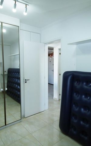 Apartamento à venda com 50m², 2 quartos e 1 vagaQuarto 1