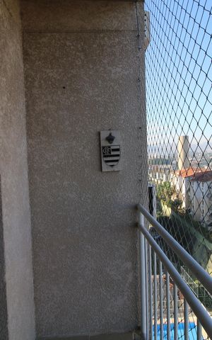 Apartamento à venda com 50m², 2 quartos e 1 vagaVaranda