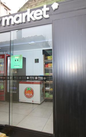 Apartamento à venda com 50m², 2 quartos e 1 vagaÁrea comum - Mercadinho