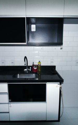 Apartamento à venda com 50m², 2 quartos e 1 vagaCozinha