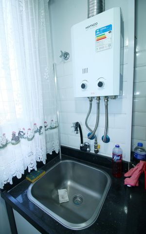 Apartamento à venda com 50m², 2 quartos e 1 vagaÁrea de Serviço