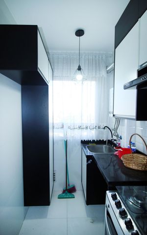 Apartamento à venda com 50m², 2 quartos e 1 vagaÁrea de Serviço