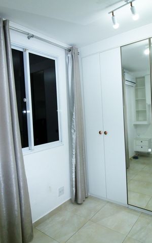 Apartamento à venda com 50m², 2 quartos e 1 vagaQuarto 1