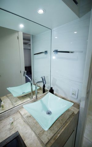 Apartamento à venda com 50m², 2 quartos e 1 vagaBanheiro