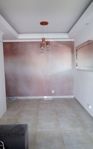 Apartamento à venda com 50m², 2 quartos e 1 vagaSala
