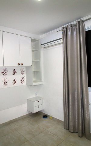 Apartamento à venda com 50m², 2 quartos e 1 vagaQuarto 1