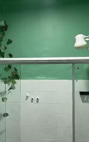 Studio à venda com 30m², 1 quarto e sem vaga Studio à venda com 30m², 1 quarto e sem vagaBanheiro