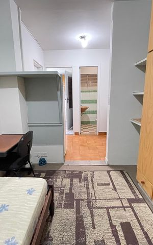 Studio para alugar com 22m², 1 quarto e sem vaga Studio para alugar com 22m², 1 quarto e sem vagaKitnet - Quarto
