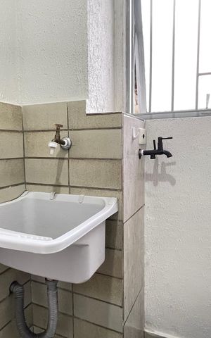 Studio para alugar com 22m², 1 quarto e sem vaga Studio para alugar com 22m², 1 quarto e sem vagaÁrea de Serviço