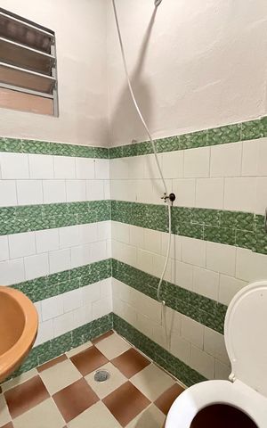 Studio para alugar com 22m², 1 quarto e sem vaga Studio para alugar com 22m², 1 quarto e sem vagaKitnet - Banheiro