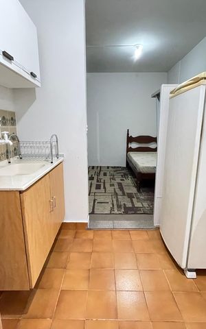 Studio para alugar com 22m², 1 quarto e sem vaga Studio para alugar com 22m², 1 quarto e sem vagaKitnet