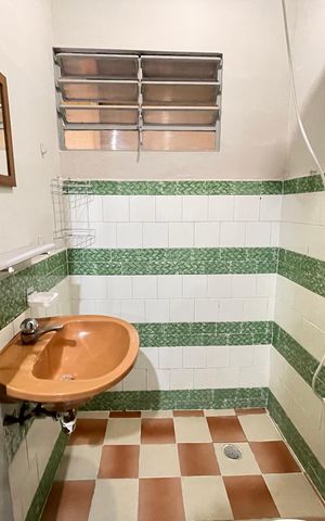 Studio para alugar com 22m², 1 quarto e sem vaga Studio para alugar com 22m², 1 quarto e sem vagaKitnet - Banheiro