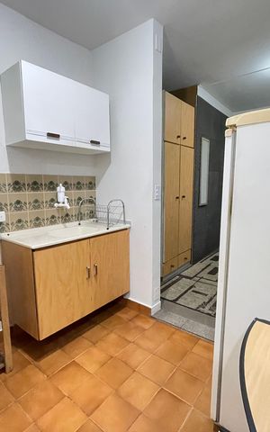 Studio para alugar com 22m², 1 quarto e sem vaga Studio para alugar com 22m², 1 quarto e sem vagaKitnet - Cozinha