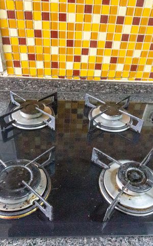 Apartamento à venda com 62m², 3 quartos e 1 vagaCozinha