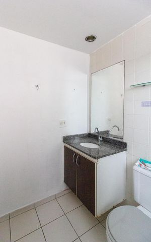 Apartamento à venda com 62m², 3 quartos e 1 vagaBanheiro Suíte