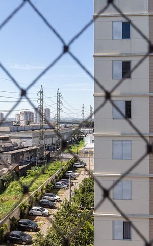 Apartamento para alugar com 62m², 3 quartos e 1 vagaQuarto 2