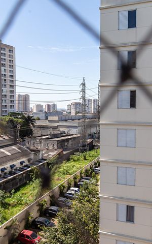 Apartamento para alugar com 62m², 3 quartos e 1 vagaQuarto 1