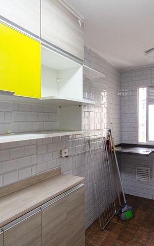 Apartamento à venda com 62m², 3 quartos e 1 vagaCozinha