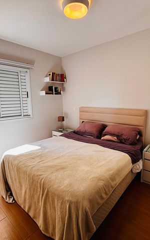 Apartamento para alugar com 65m², 2 quartos e 1 vaga Apartamento para alugar com 65m², 2 quartos e 1 vagaSuíte
