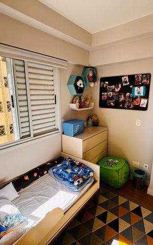 Apartamento para alugar com 65m², 2 quartos e 1 vaga Apartamento para alugar com 65m², 2 quartos e 1 vagaQuarto