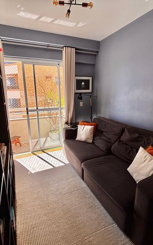Apartamento para alugar com 65m², 2 quartos e 1 vaga Apartamento para alugar com 65m², 2 quartos e 1 vagaSala
