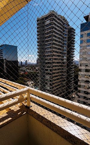 Apartamento para alugar com 65m², 2 quartos e 1 vaga Apartamento para alugar com 65m², 2 quartos e 1 vagaVista sacada sala