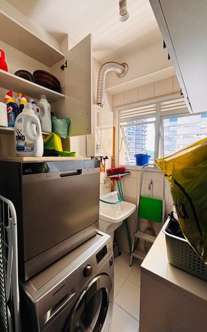 Apartamento para alugar com 65m², 2 quartos e 1 vaga Apartamento para alugar com 65m², 2 quartos e 1 vagaLavanderia