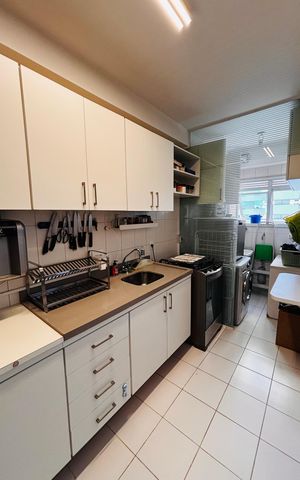 Apartamento para alugar com 65m², 2 quartos e 1 vaga Apartamento para alugar com 65m², 2 quartos e 1 vagaCozinha
