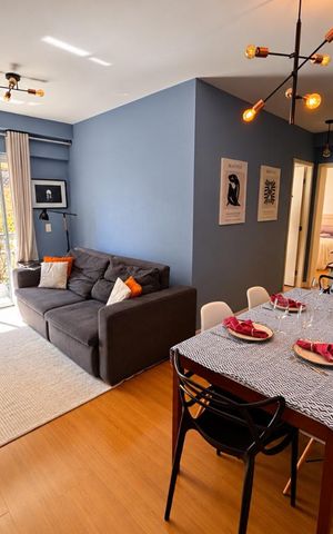 Apartamento para alugar com 65m², 2 quartos e 1 vaga Apartamento para alugar com 65m², 2 quartos e 1 vagaCozinha