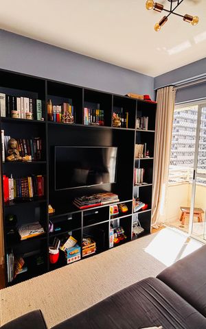 Apartamento para alugar com 65m², 2 quartos e 1 vaga Apartamento para alugar com 65m², 2 quartos e 1 vagaSala
