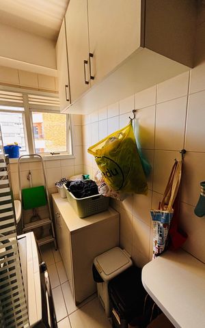 Apartamento para alugar com 65m², 2 quartos e 1 vaga Apartamento para alugar com 65m², 2 quartos e 1 vagaLavanderia