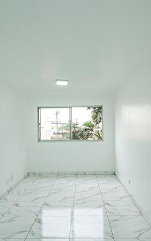 Apartamento para alugar com 59m², 2 quartos e 1 vaga Apartamento para alugar com 59m², 2 quartos e 1 vagaSala