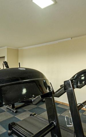 Apartamento para alugar com 59m², 2 quartos e 1 vaga Apartamento para alugar com 59m², 2 quartos e 1 vagaÁrea comum - Academia