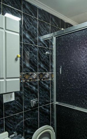 Apartamento para alugar com 59m², 2 quartos e 1 vaga Apartamento para alugar com 59m², 2 quartos e 1 vagaBanheiro