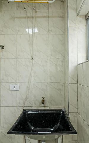 Apartamento para alugar com 59m², 2 quartos e 1 vaga Apartamento para alugar com 59m², 2 quartos e 1 vagaÁrea de Serviço