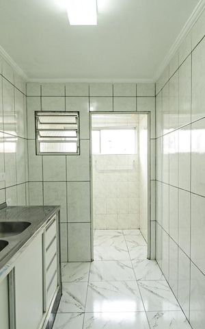 Apartamento para alugar com 59m², 2 quartos e 1 vaga Apartamento para alugar com 59m², 2 quartos e 1 vagaCozinha