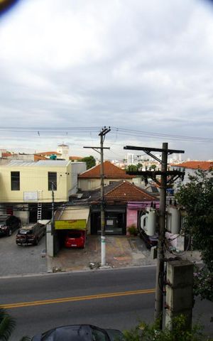 Apartamento para alugar com 59m², 2 quartos e 1 vaga Apartamento para alugar com 59m², 2 quartos e 1 vagaVista do Quarto 1