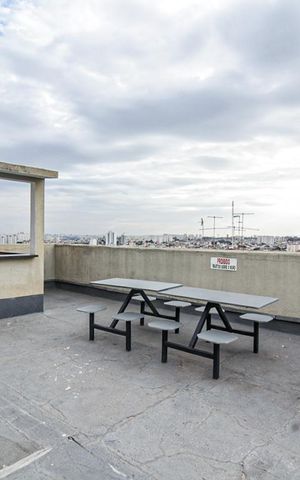 Apartamento para alugar com 59m², 2 quartos e 1 vaga Apartamento para alugar com 59m², 2 quartos e 1 vagaÁrea comum - Churrasqueira