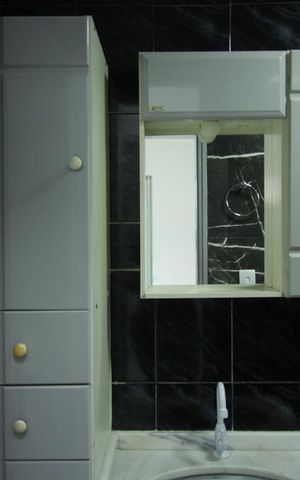 Apartamento para alugar com 59m², 2 quartos e 1 vaga Apartamento para alugar com 59m², 2 quartos e 1 vagaBanheiro