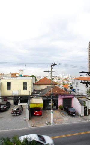 Apartamento para alugar com 59m², 2 quartos e 1 vaga Apartamento para alugar com 59m², 2 quartos e 1 vagaVista do Quarto 2